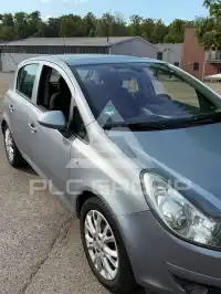 2008 Opel Corsa