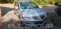 2008 Opel Corsa