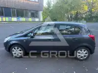 2008 Opel Corsa