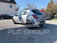 2008 Opel Corsa