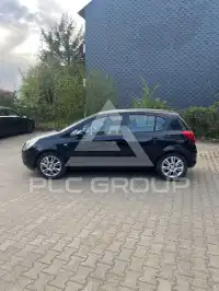 2008 Opel Corsa