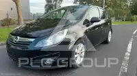 2008 Opel Corsa