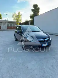 2008 Opel Corsa