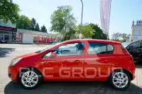 2008 Opel Corsa