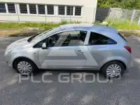 2008 Opel Corsa