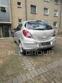 2008 Opel Corsa