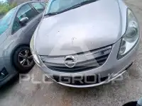2008 Opel Corsa