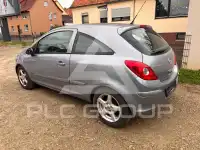 2008 Opel Corsa