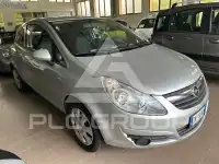 2008 Opel Corsa