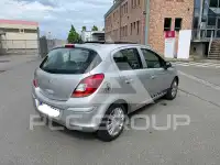 2008 Opel Corsa