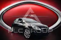 2008 Opel Corsa