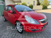 2008 Opel Corsa