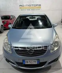 2008 Opel Corsa
