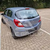 2008 Opel Corsa