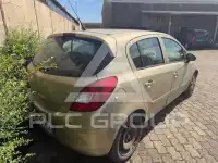 2008 Opel Corsa