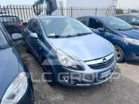 2008 Opel Corsa