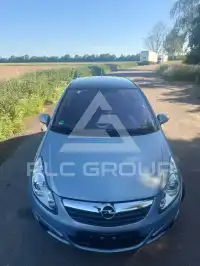 2008 Opel Corsa