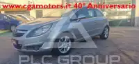 2008 Opel Corsa