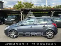 2008 Opel Corsa