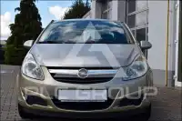 2008 Opel Corsa