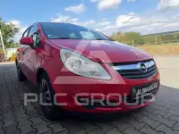 2008 Opel Corsa