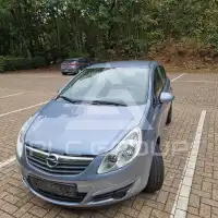 2008 Opel Corsa