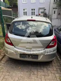2008 Opel Corsa