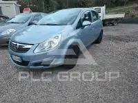 2008 Opel Corsa