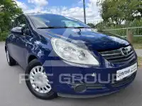 2008 Opel Corsa