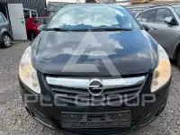 2008 Opel Corsa