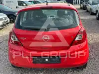 2008 Opel Corsa