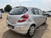 2008 Opel Corsa