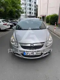 2008 Opel Corsa