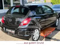 2008 Opel Corsa
