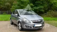 2008 Opel Corsa