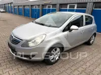2008 Opel Corsa