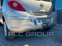 2008 Opel Corsa