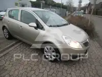 2008 Opel Corsa