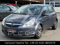 2008 Opel Corsa