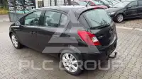 2008 Opel Corsa