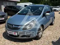 2008 Opel Corsa