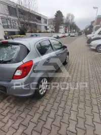 2008 Opel Corsa