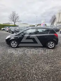 2008 Opel Corsa