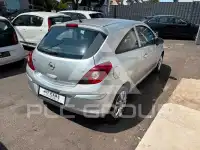 2008 Opel Corsa
