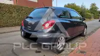 2008 Opel Corsa