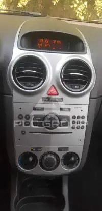 2008 Opel Corsa