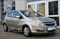 2008 Opel Corsa