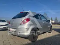 2008 Opel Corsa