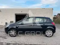 2008 Opel Corsa