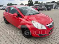 2008 Opel Corsa